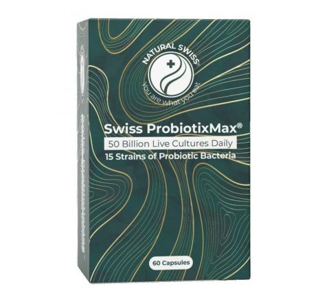 SWISS PROBIOTIX MAX