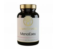 MenoEasy Prírodná podpora v období menopauzy