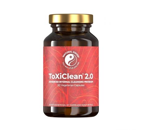 Detoxikácia pečene ToxiClean®