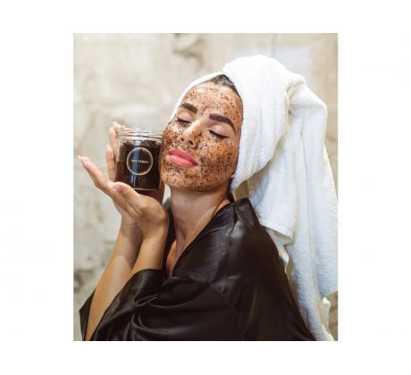 Kávový peeling (200g)