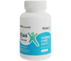 Vitamín D3 Forte / 90 tabliet