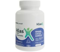 Minerál chelát komplex / 90 tabliet