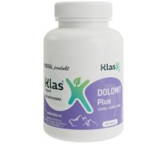 Dolomit plus / 90 tabliet