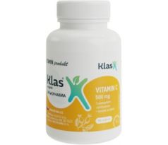 Vitamín C 500 mg TIME RELEASE / 90 tabliet