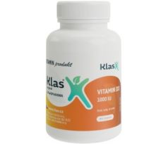 VITAMÍN D3 / 90 tabliet