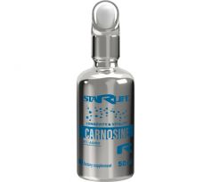 CARNOSINE DROPS Karnozín, označovaný aj ako „látka dlhovekosti“ 50 ml