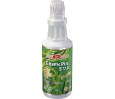 GREEN PUU STAR - pre detoxikáciu a zdravú funkciu črevného systému, Starlife 500 ml