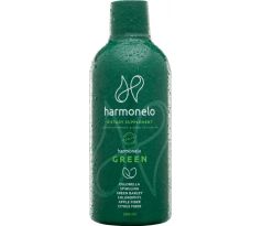 Harmonelo Green - upokojuje zažívanie a pôsobí silne prebioticky 500 ml