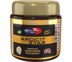 ARGICIT STAR - oxid dusnatý ako signálna molekula v kardiovaskulárnom systéme, Starlife, 300 kaps