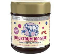 COLOSTRUM 100 STAR - Ideálne pre imunitu! ...nielen u detí, Starlife, 100 g