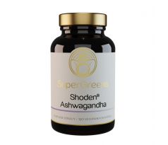 Shoden® Ashwagandha Zníženie stresu a podpora spánku 120 kaps