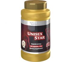 UNISEX STAR - Energia a radosť zo života, Starlife 60 kapsúl
