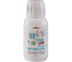 PROBIOTIC STAR - Zdravá črevná mikroflóra a silný imunitný systém. Starlife 60 ml