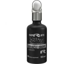MIRACLE DROPS - očisťujú telo od toxických látok a ťažkých kovov, Starlife 50 ml