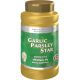 GARLIC PARSLEY STAR - kombinácia cesnaku a petržlenu pre podporu činnosti kardiovaskulárneho systému, Starlife 120 tob