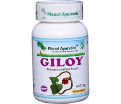 Giloy (Guduchi), antioxidant, podpora imunity, 60 kapsúl, 50 % zľava