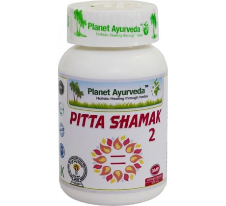 Pitta Shamak 2, krvotvorba, hormonálna rovnováha, 60 kapsúl 50 % zľava