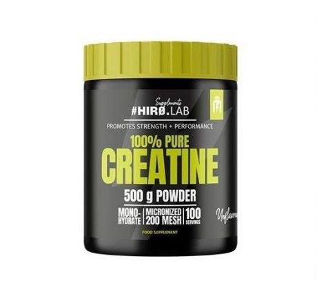 Hiro Lab Creatine 500g