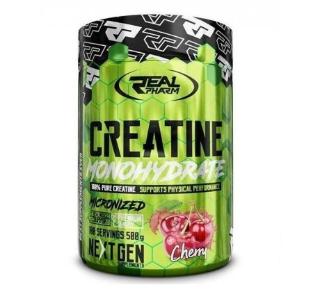 Real Pharm Creatine 500g