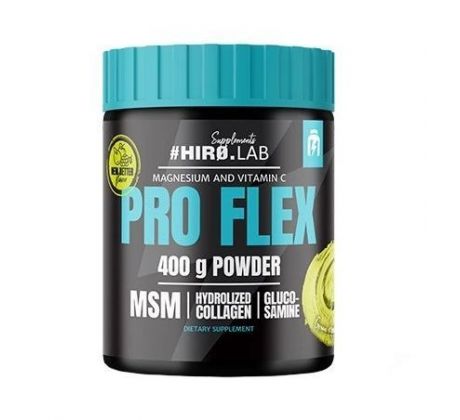 Hiro Lab Pro Flex 400g