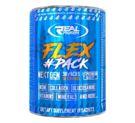 Real Pharm Flex Pack 30 pack