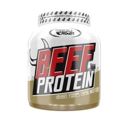 Real Pharm Beef Whey 85% 1800g