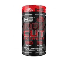 IHS Iron Cut Extreme120caps