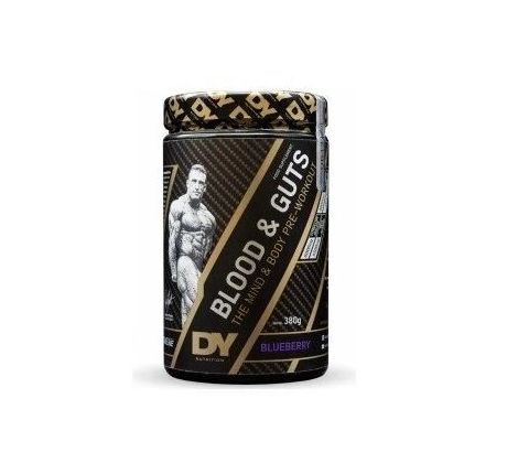 Dorian Yates Blood & Guts 380g