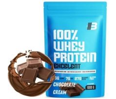 BODY NUTRITION Excelent 100% Whey Proteín 1000g