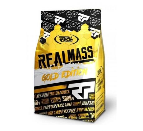 Real Pharm Real Mass Gold Edition 3000g
