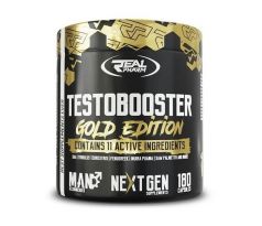 Real Pharm Testobooster Gold Edition 180caps