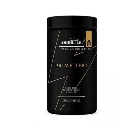 Hiro Lab Prime Test 120 vcaps