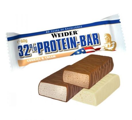Weider 32% Protein Bar 60g