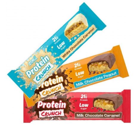 Applied Nutrition Protein Crunch Bar 62g