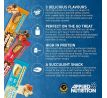 Applied Nutrition Protein Crunch Bar 62g