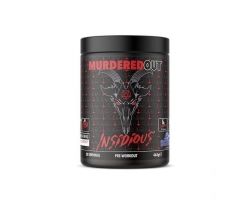 Murdered Out Insidious Pre-Workout 463g