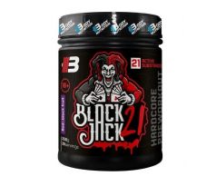 BODY NUTRITION Black Jack 350g