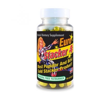 Stacker Stacker 4 - 100caps