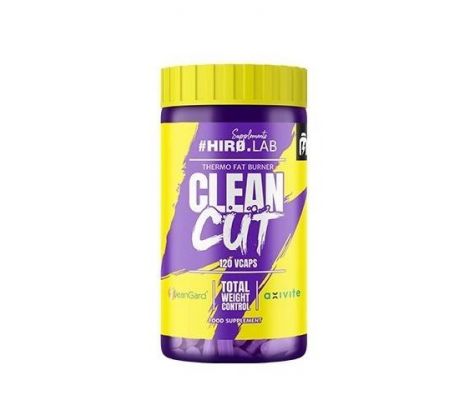 Hiro Lab Clean Cut 120vcaps