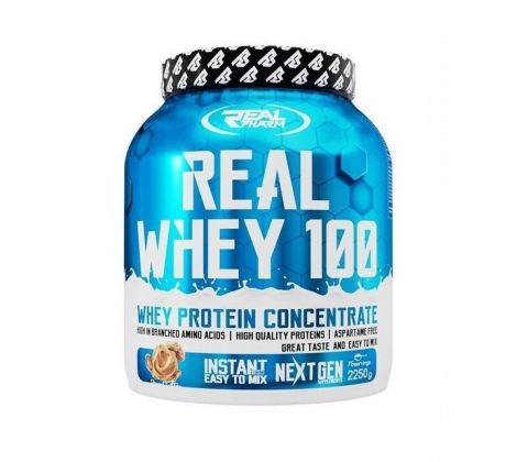 Real Pharm Real Whey 2250g