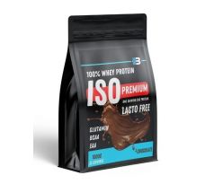 BODY NUTRITION ISO Premium lakto free 1000g