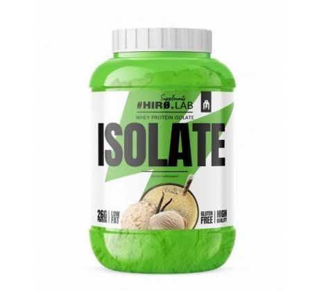 Hiro Lab Whey Protein Isolate 1800g