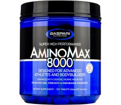 Gaspari Nutrition Amino Max 8000 325tabs