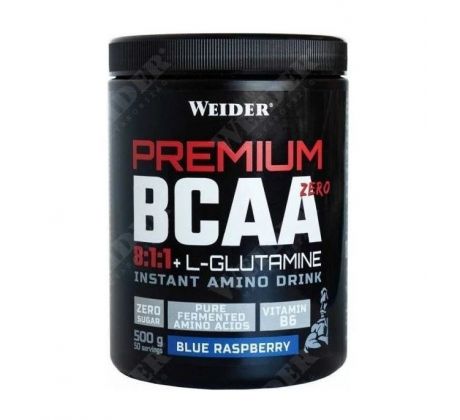 Weider Premium BCAA Zero 500 grams