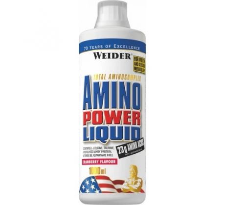 Weider Amino Power Liquid 1000 ml