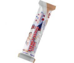 ENERGY SNACK STAR energetická tyčinka obohatená Palatinosou™, ďalej obsahuje aminokyseliny BCAA a L-carnosin, Starlife 50 g