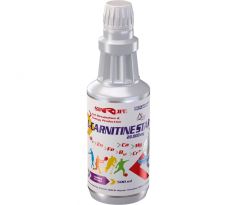 L-CARNITINE STAR obsahuje v 500 ml 35.000 mg značkového L-karnitinu CARNIPURE, Starlife 500 ml