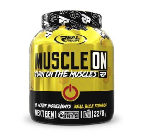 Real Pharm Muscle ON 2270g