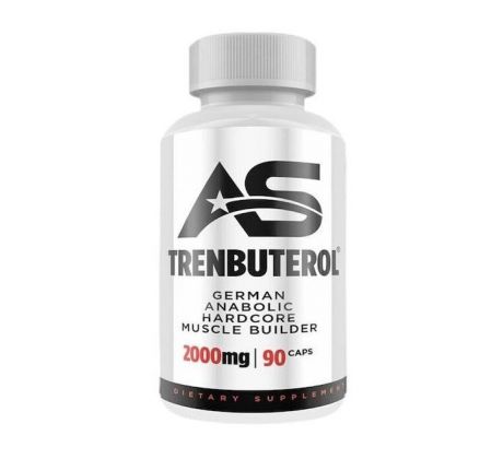 American Supps Trenbuterol 90 caps