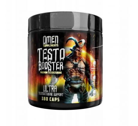 Omen Testo Booster 180tab